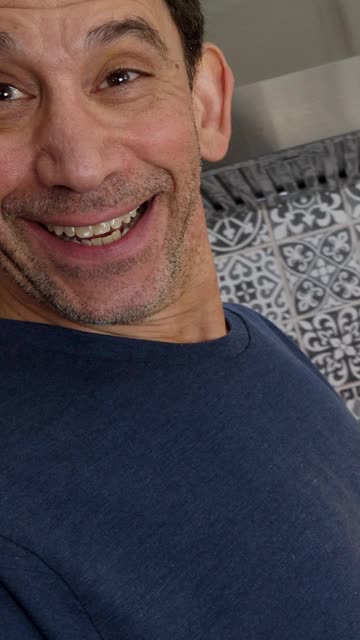 Dave gets a new cowbell