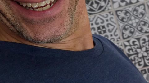 Dave gets a new cowbell