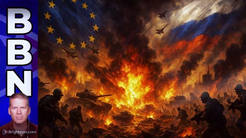 Brighteon Broadcast News, FRIDAY Dec 5, 2025 - Europe's LAST WAR with Russia... and the 2026 ACCELERATION