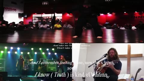 Decyfer Down ~ Memory ( Live + Lyrics ) Remix 1c Christcore Slowed PC