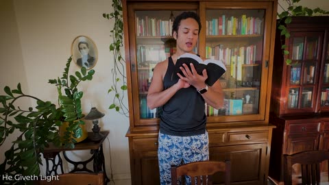 Psalm 21 Reading: A Prayer of Thanksgiving for God’s Strength (King James Version with Subtitles)