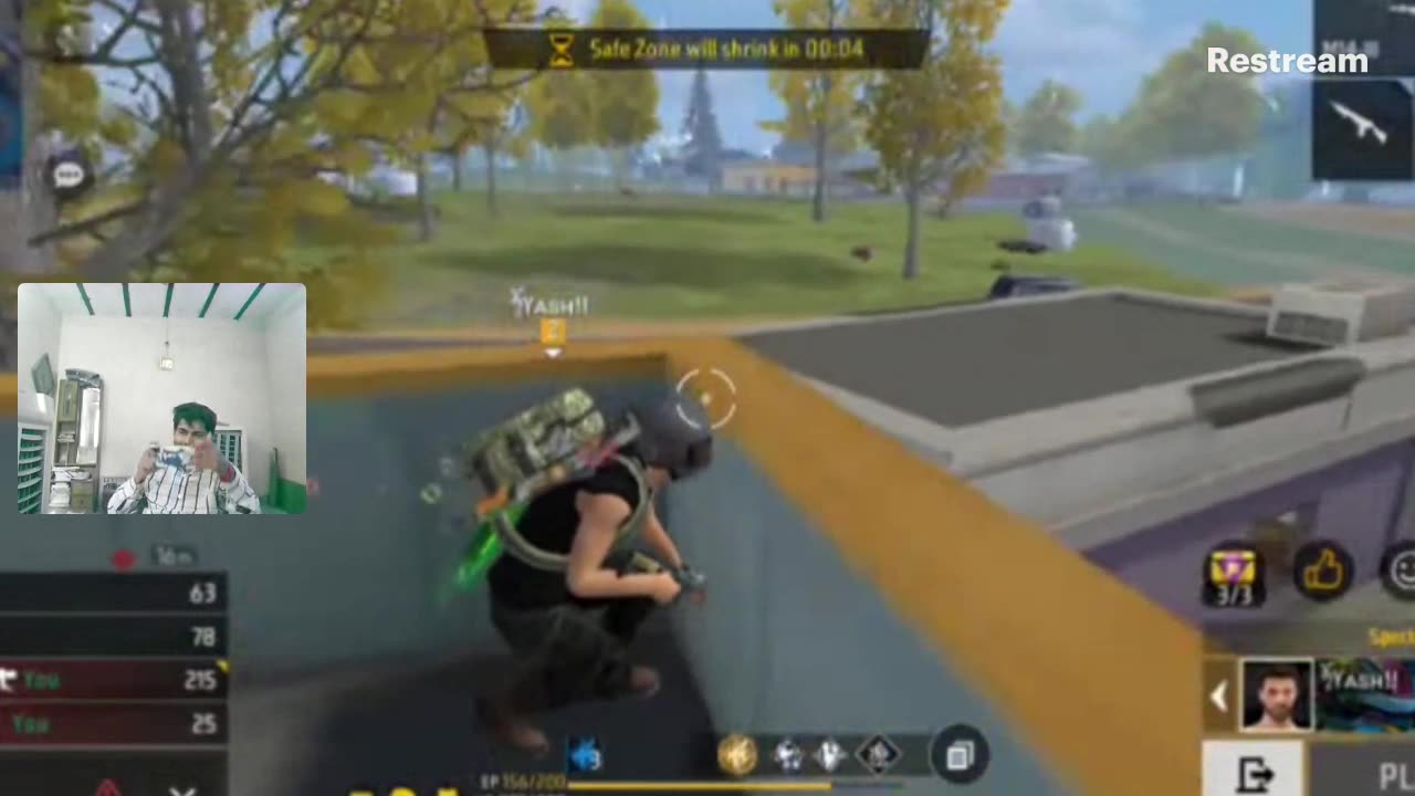 irl live stream