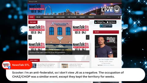 The Randy Tobler Show | The New Era after J6 - NewsTalkSTL