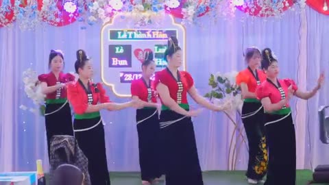 Northwest Black Thai Dance