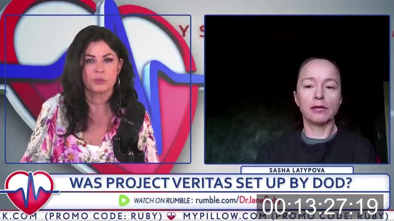 Sasha Latypova & Jane Ruby on the BCG - Extract