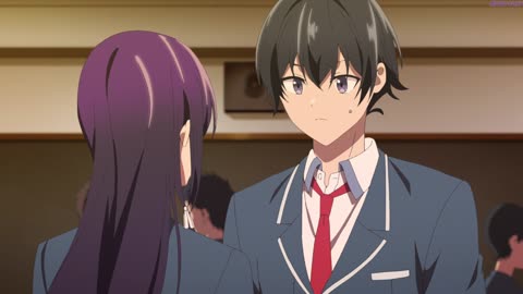 [Mioro-Subs] Haite Kudasai, Takamine-san - 11