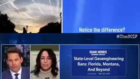 TSV374 U.S. Air Force Whistleblower Kristen Meghan Exposes Government Geoengineering