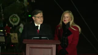 Capitol Tree Lighting 2025 - December 2, 2025