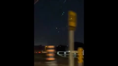 D'étranges lumières dans l'océan aperçues lors d'une croisière en route vers Porto Rico