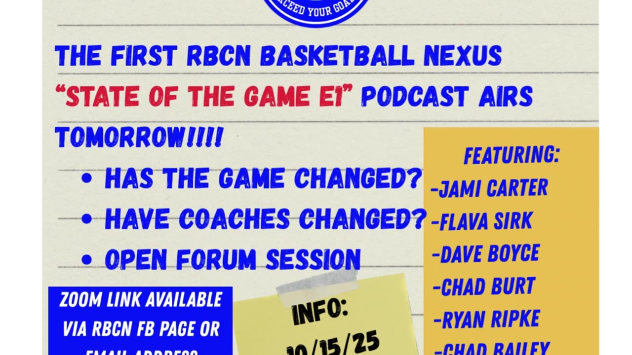 LEARN HOW THE GAME HAS CHANGED FROM 6 COACHING ICONS!