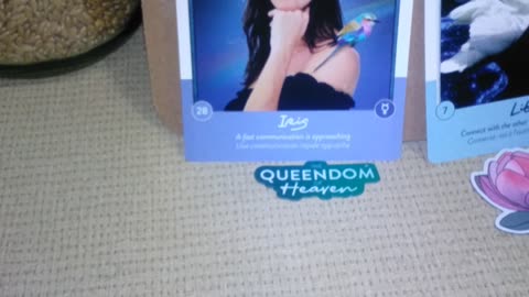 Queendom of Heaven 12-22-25