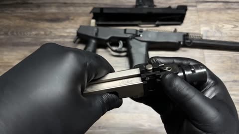 TP9 Disassembly & Reassembly