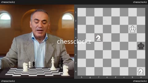 04. MasterClass - Garry Kasporov Teaches Chess - Double Attacks Part 2