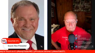Is There A Doctor In The House? | The Randy Tobler Show | NewsTalkSTL