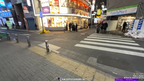 O seu repórter de rua rua favorito no Japão.