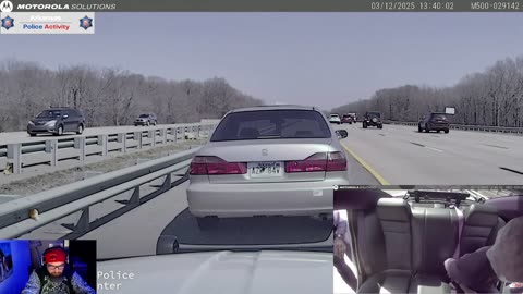 Arkansas State Trooper SHUTS DOWN Out of Control Suspect-"Not on My Watch!'