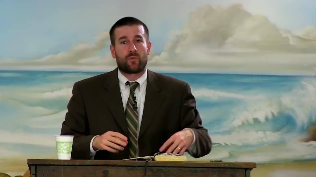 Revelation 6 - Pastor Steven Anderson