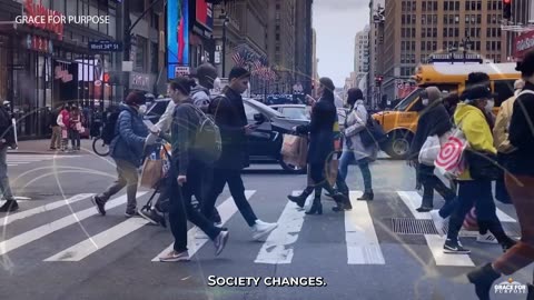 Grace For Purpose: The Cities That Will Fall First Under the Beast System