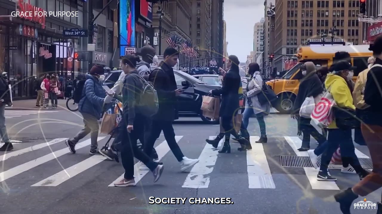 Grace For Purpose: The Cities That Will Fall First Under the Beast System