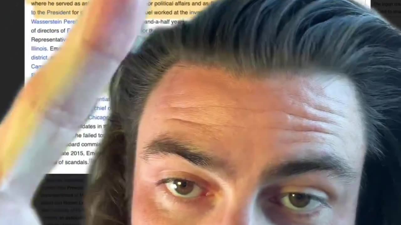 Who owns the UFC & how is it connected to Jeffrey Epstein? - Ian Carroll