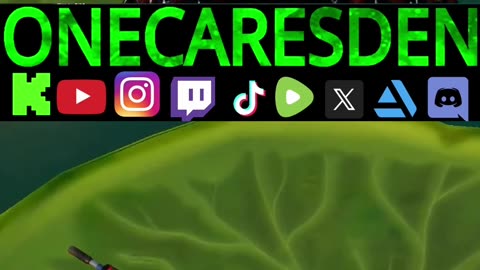 Fortnite's Big Leaf in Real Life - OnecaresDen's Hilarious Reality Check