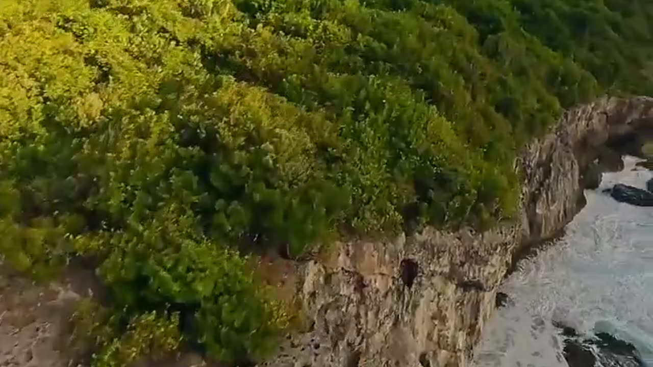 How beautiful ocean is?