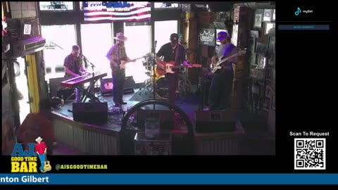 AUGUST 29 2025 LIVE AT AJ'S BAR PART 2