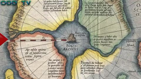 Journey to the Center of the Earth - North Pole Hidden Land