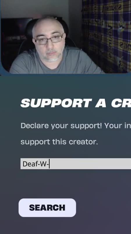DON'T FORGOT CODE: DEAF-W-LEGENDARY