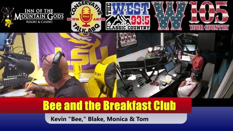 Bee & The Breakfast Club Tuesday, March 11, 2025