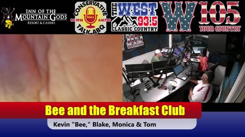 Bee & The Breakfast Club Tuesday, March 11, 2025