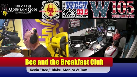 Bee & The Breakfast Club Tuesday, March 11, 2025