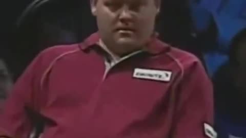 One of the most iconic trick shots in bowling history