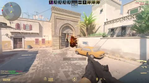 bad counter strike 2 video