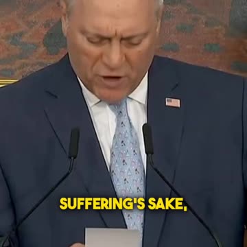 Democrats Causing Suffering to Make A Point