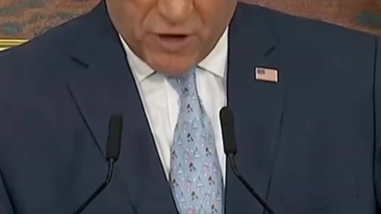Democrats Causing Suffering to Make A Point