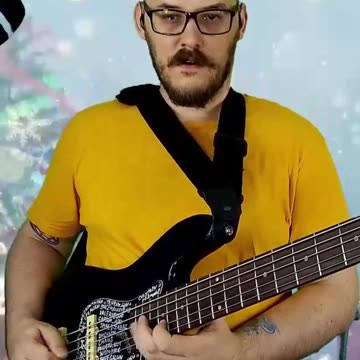 Bass Solo
