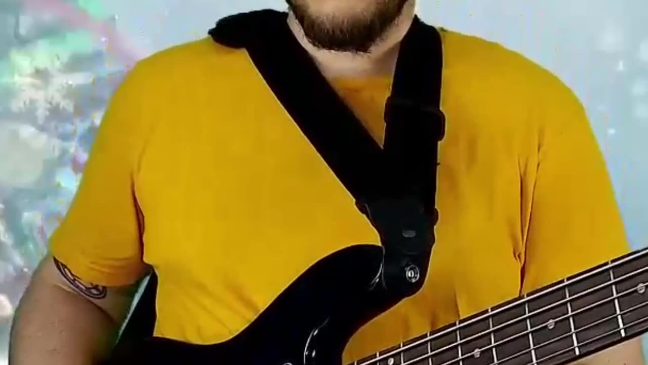 Bass Solo