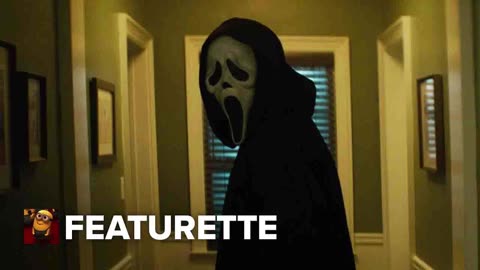 Scream 7 Featurette - Kevin Williamson on Directing Scream 7 (2026)