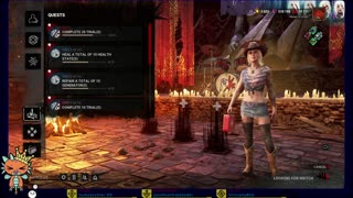 [🔞] 🩸 shock collars are used by pendejos 🩸 Dead by Daylight live stream