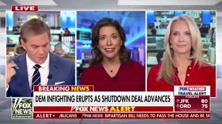 'ASTONISHING'_ Schumer faces REVOLT after shutdown deal