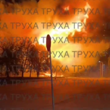 Night Strikes on Energy, Logistics, and Deployment Facilities