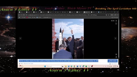 A9E Kennedy Witchcraft Occult history FREE