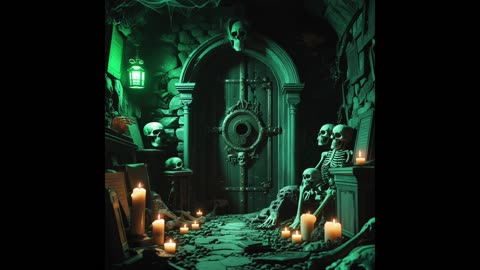 Crypt Keeper's Lair - Horror Background Music No Copyright Scary Dark Royalty Free