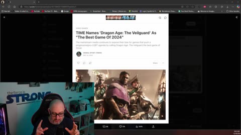 WAIT!? Dragon Age The Veilguard best game of 2024? Hold On...