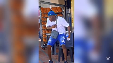 😂 Funny Prank with Salty Reactions | Hilarious Twist You Can’t Miss!