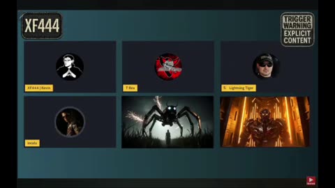 XF444- RESTREAM- 12/31/2025