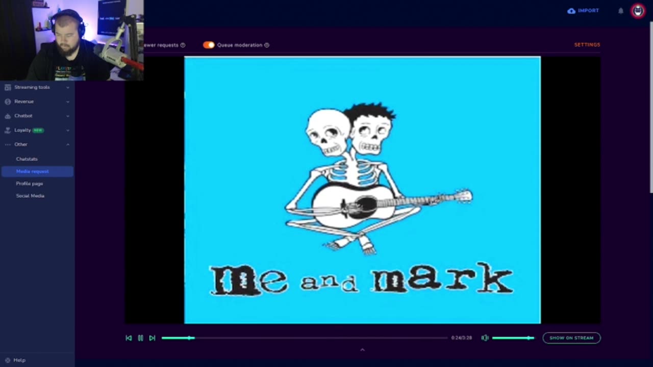 257 Media Share Thursday