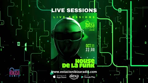 House de la Funk Live Sessions - Sabado 11 de octubre 2025