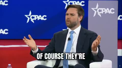 🚨 JD VANCE just dropped an absolute truth nuke. “Germany's entire defense
